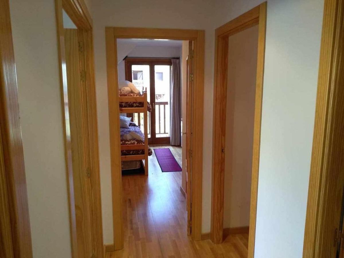 Apartamento Saliecho 3 フォルミガル エクステリア 写真