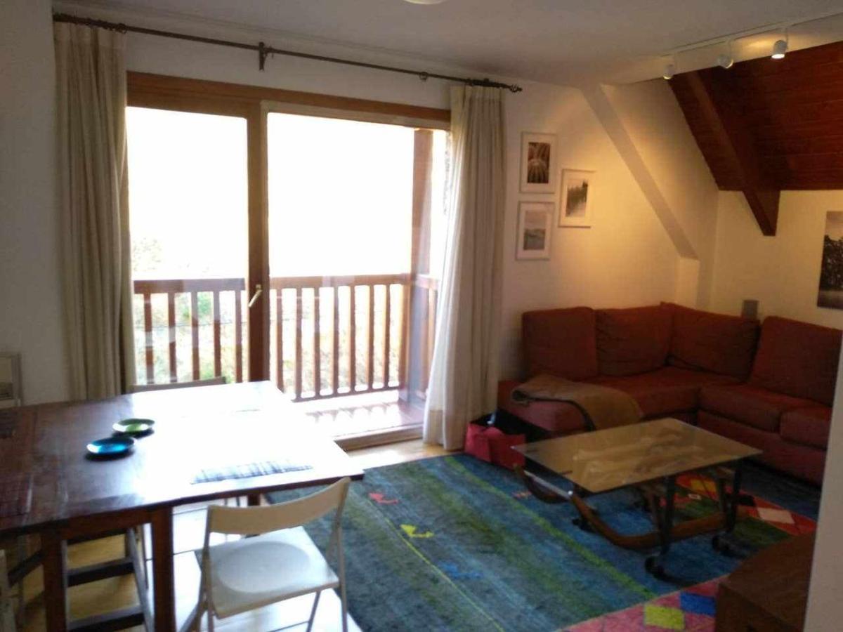 Apartamento Saliecho 3 フォルミガル エクステリア 写真