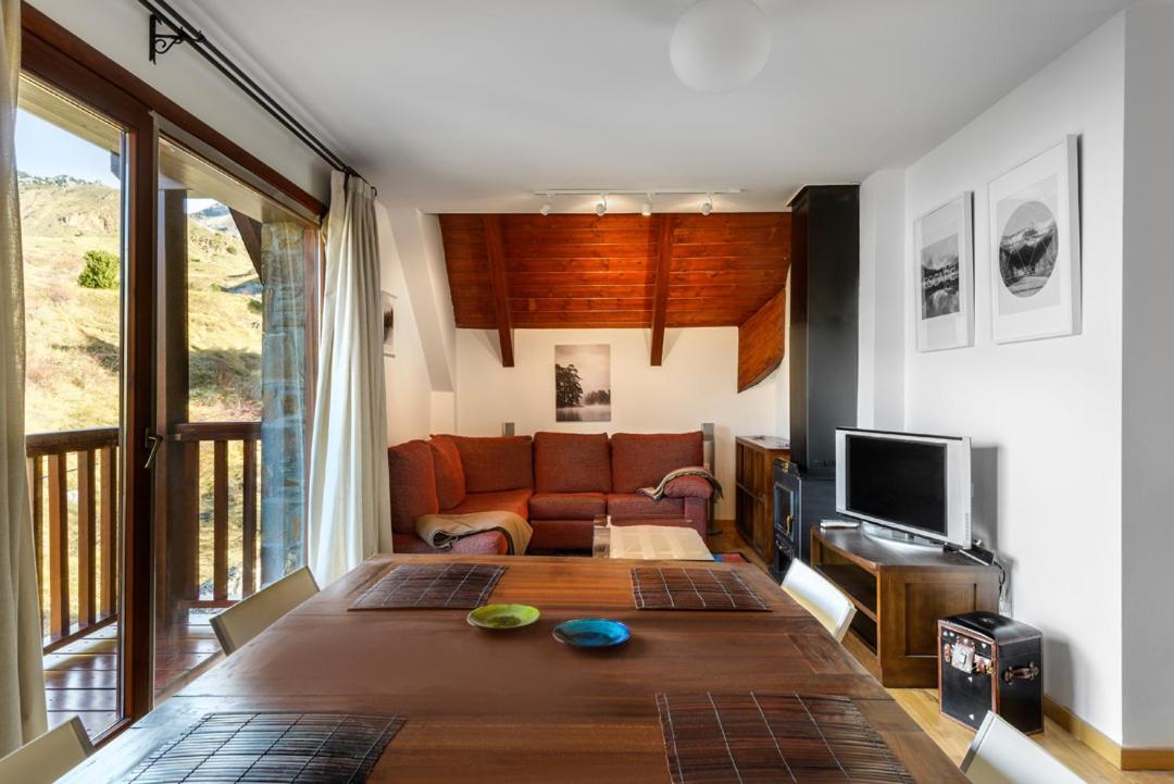 Apartamento Saliecho 3 フォルミガル エクステリア 写真