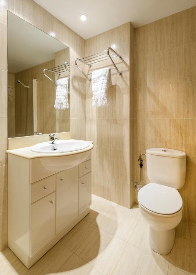 Apartamento Saliecho 3 フォルミガル エクステリア 写真
