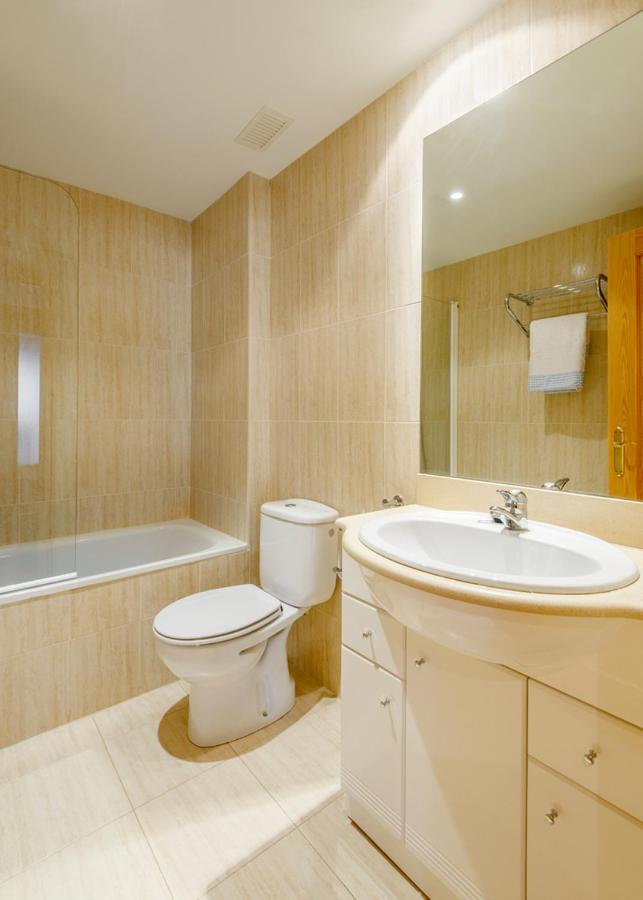 Apartamento Saliecho 3 フォルミガル エクステリア 写真