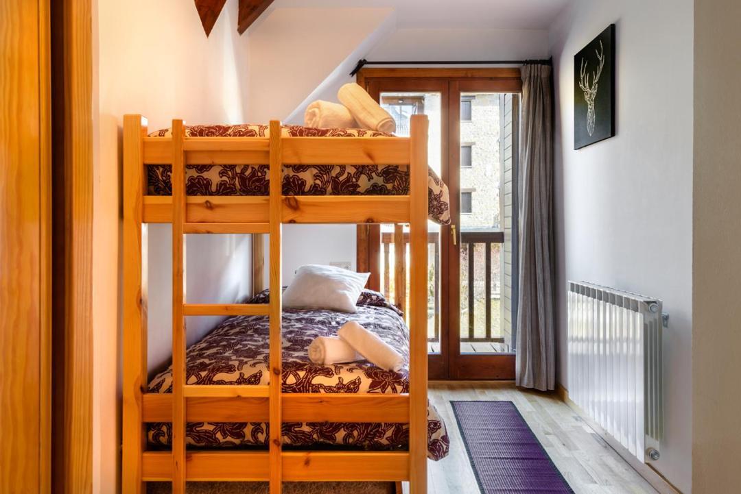 Apartamento Saliecho 3 フォルミガル エクステリア 写真